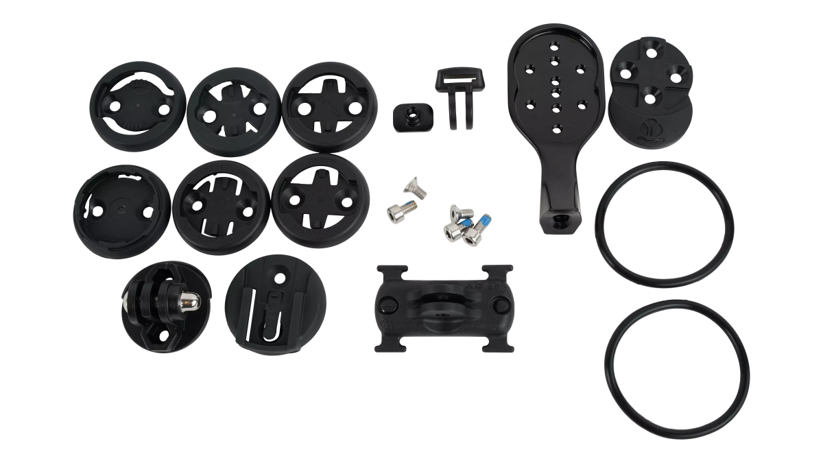 Specialized Roval Computer & Accessory Mounting Stem Kit - Specialized