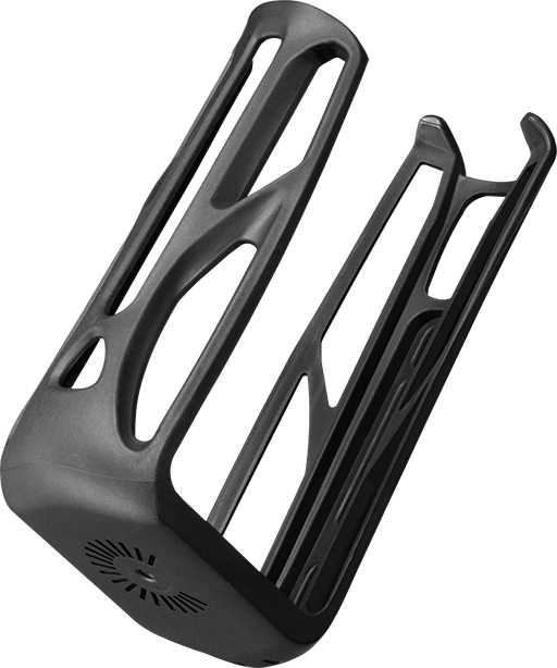 Cannondale ReGrip Aero Center Pull Bottle Cage - Cannondale