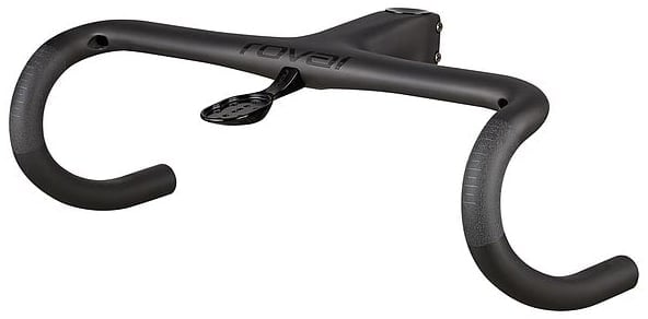 Specialized Roval Alpinist II Road Cockpit - 400mm X 100mm - Roval