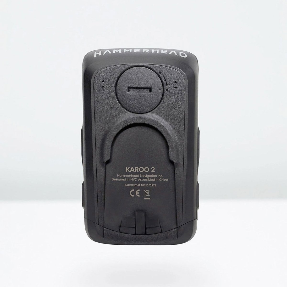 Hammerhead Karoo 2 GPS Bike Computer - HAMMERHEAD