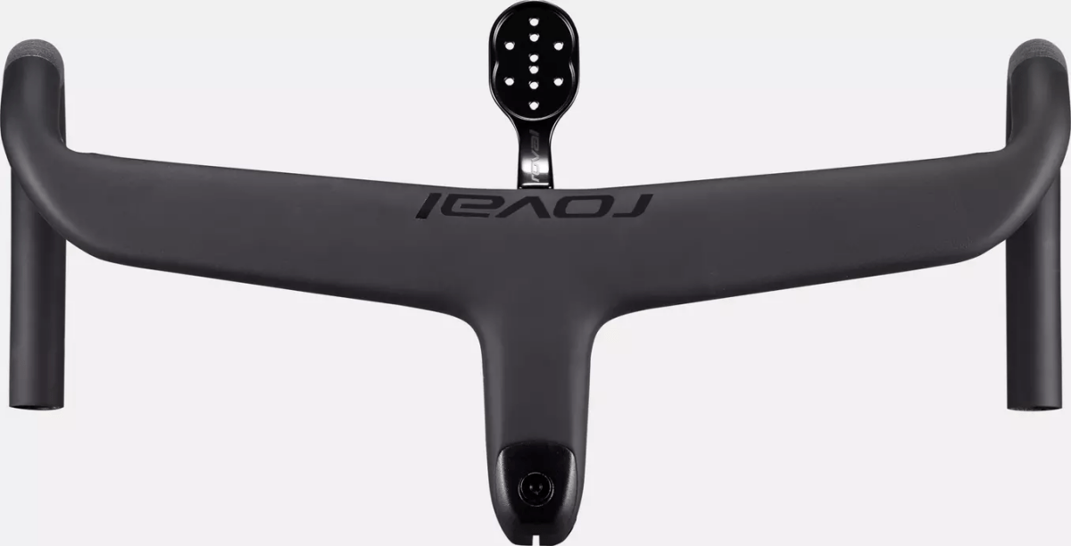 Specialized Roval Rapide One Piece Bar Stem Cockpit - 400x100mm - Specialized