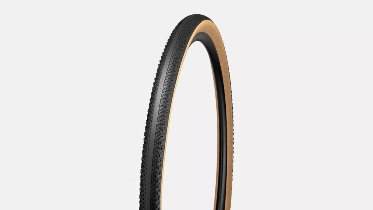 Specialized Pathfinder TLR Fast Gravel Tire - Tan - 45mm - Specialized