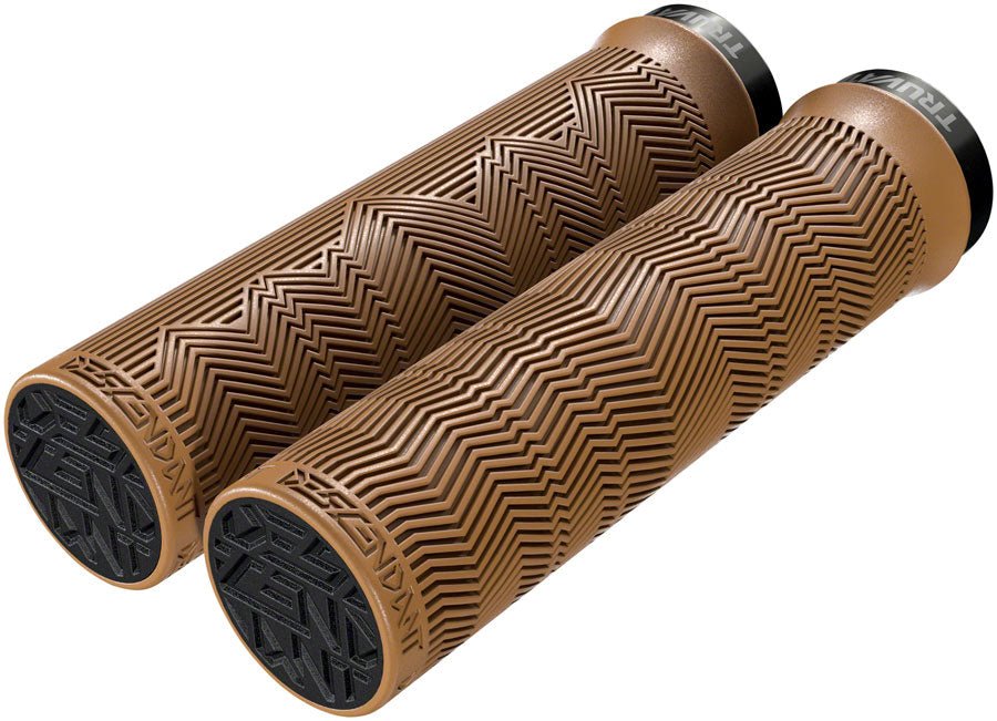 TruVativ Descendant Grips - Gum - Truvativ