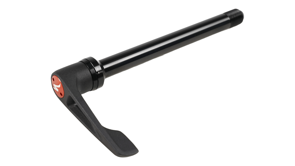 Specialized Front Thru - Axle Adjustable Lever DT Swiss RWS M12X1.0PX117 Black - Specialized