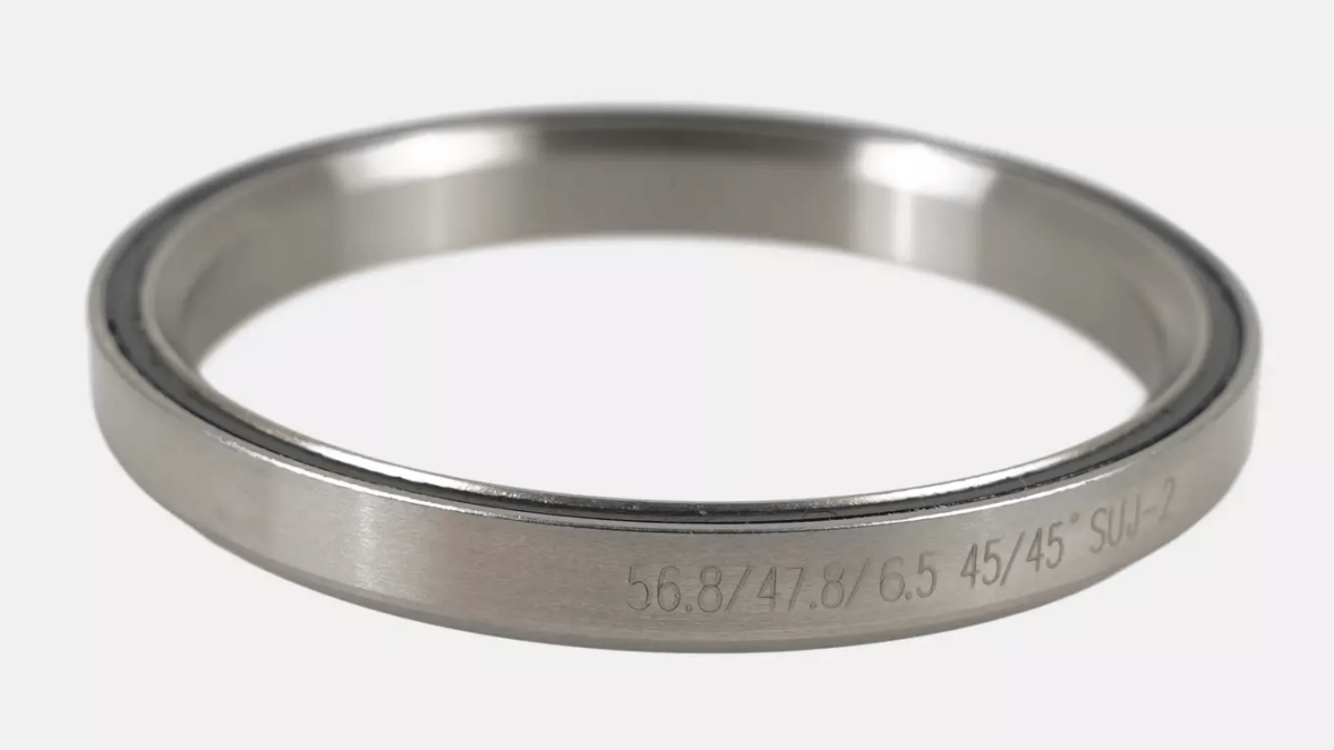 Specialized 1.8" Lower Headset Bearing 56.8X47.8X6.5 - 45X45D - Specialized