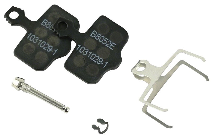 SRAM Disc Brake Pads - Organic - Steel Backed - SRAM