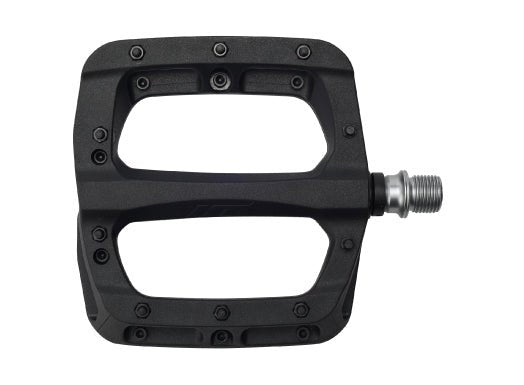 HT Components PA03A Pedals - Black - HT Pedals