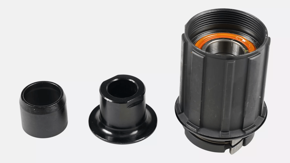 Specialized Replacement Formula 3 Pawl Freehub Body Shimano 11s - FH - 528 - RXC142S - Specialized