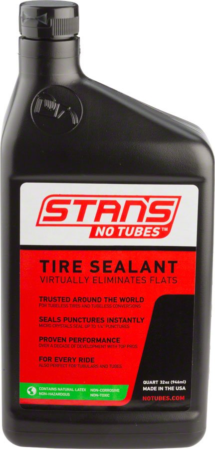 Stan's NoTubes Tubeless Tire Sealant - 32oz - Stans No Tubes