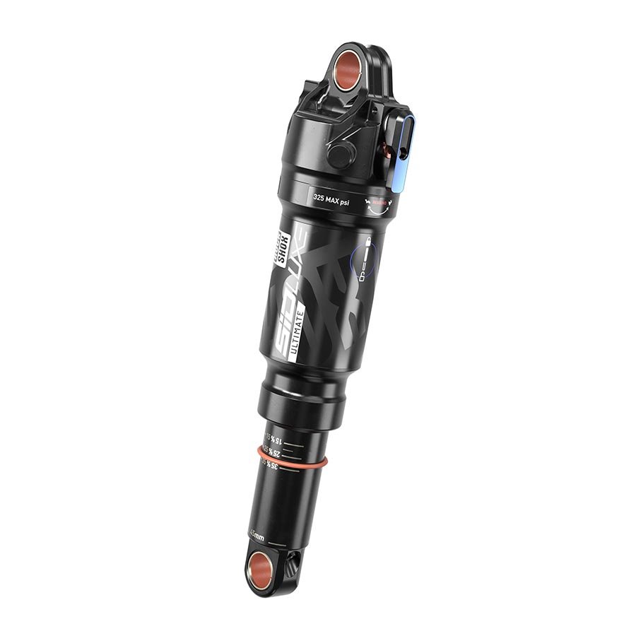 RockShox SIDLuxe Ultimate Shock - 190x45 - DebonAir - 2P - RockShox