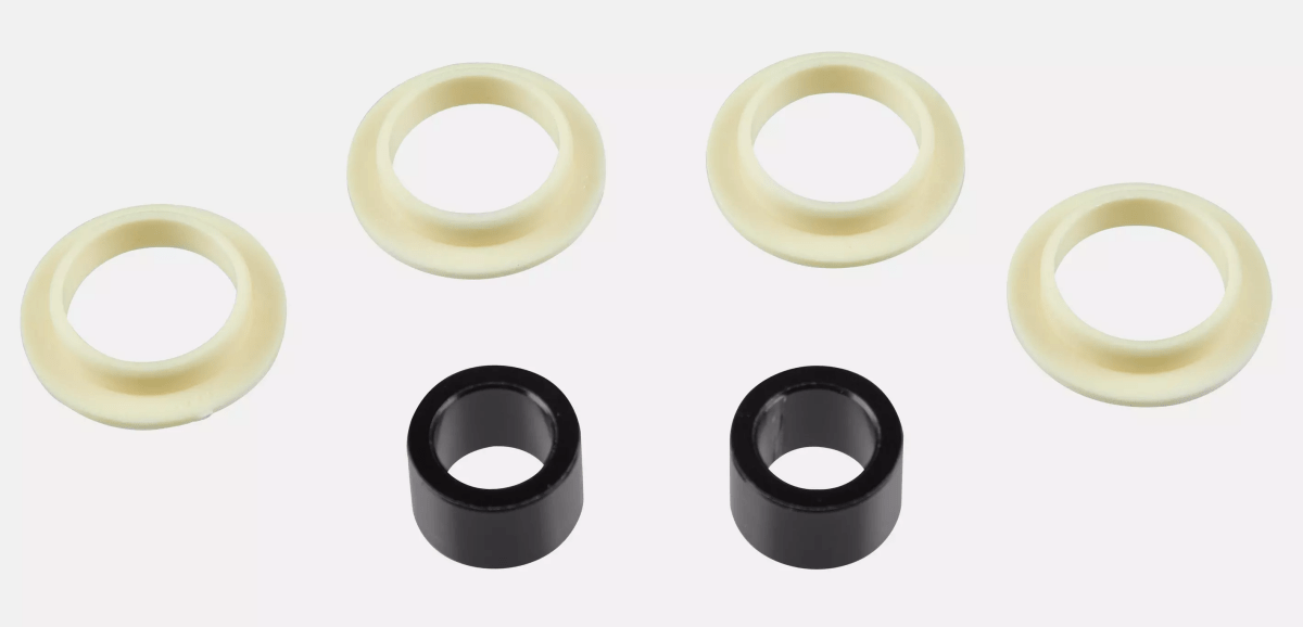 Specialized Epic RockShox BRAIN Shock Extension Pivot Bushing Kit