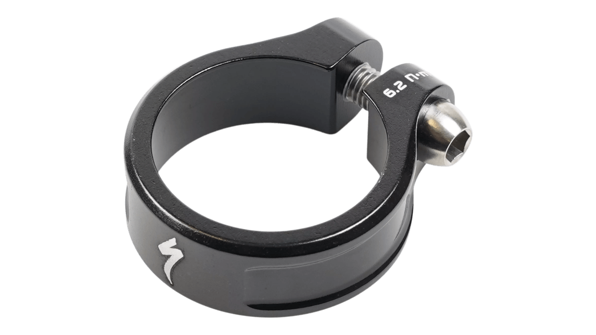 Specialized Seatpost Clamp Binder Black - 30.0mm - Specialized