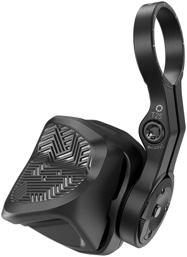 SRAM AXS POD Controller Rocker Paddle - Left - SRAM