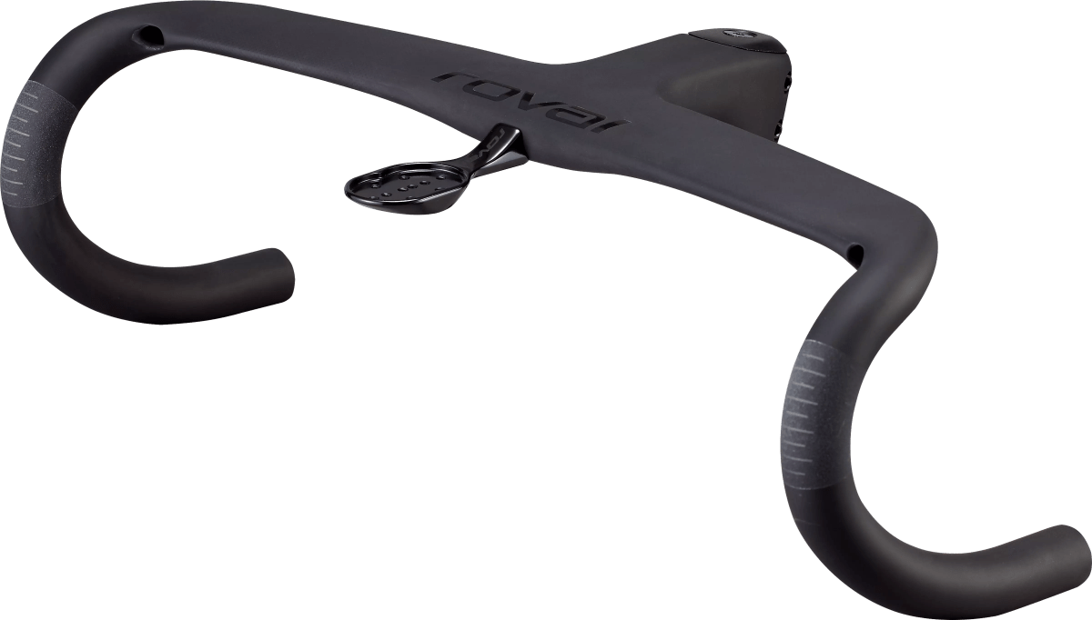 Specialized Roval Rapide One Piece Bar Stem Cockpit - 400x110mm - Specialized