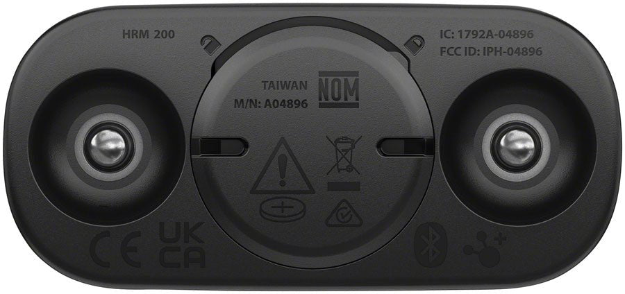 Garmin HRM 200 Heart Rate Monitor - M - XL - Garmin