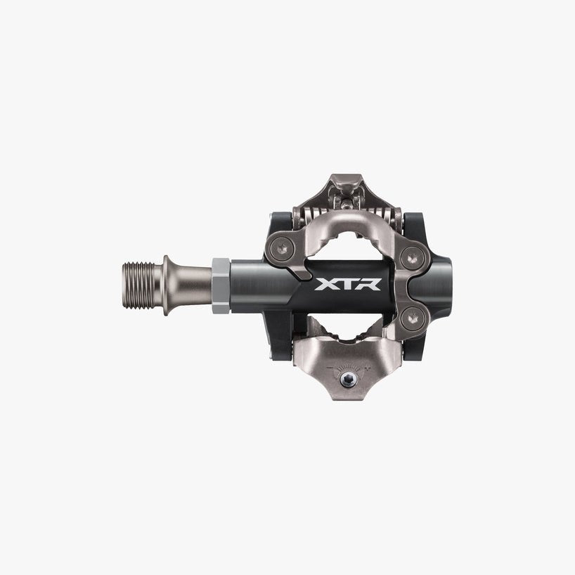 Shimano XTR XC PD - M9200 Pedals - w/ Cleat (SM - SH51) - 3mm Axle - Shimano