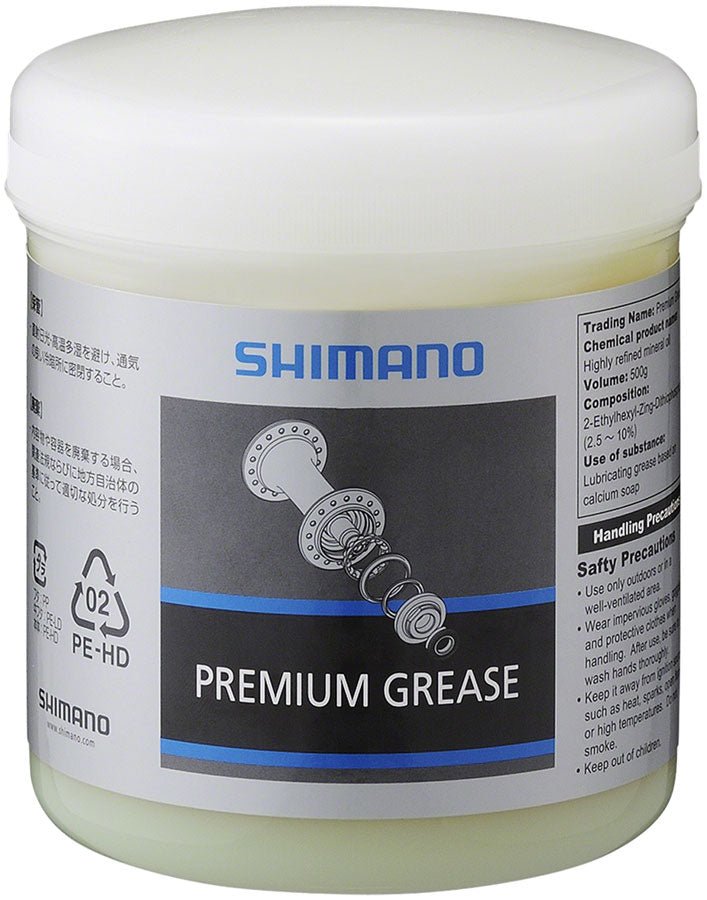 Shimano Premium Grease - 500g - Shimano
