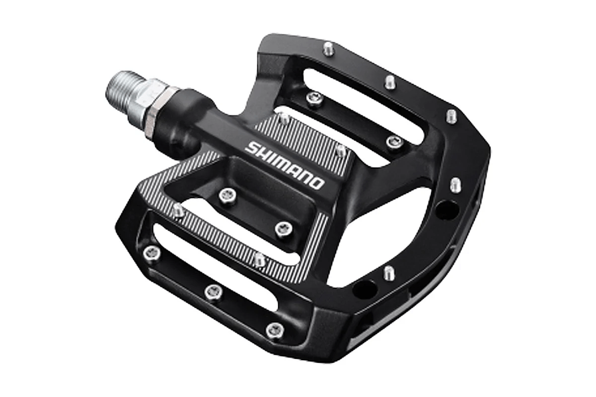 Shimano PD - GR500 Flat Pedal Set - Shimano