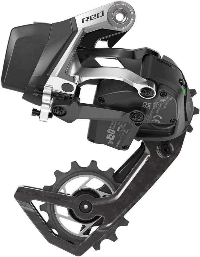 SRAM Red E1 eTap AXS Road 2x12 - Speed HRD Groupset - SRAM