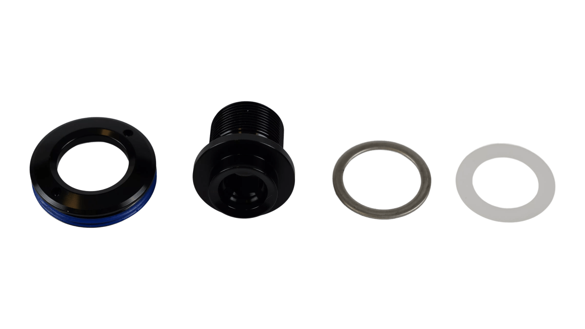 Specialized S - Works Carbon Self - Extracting Crank Bolt Kit - 2014 - 2020 - Specialized