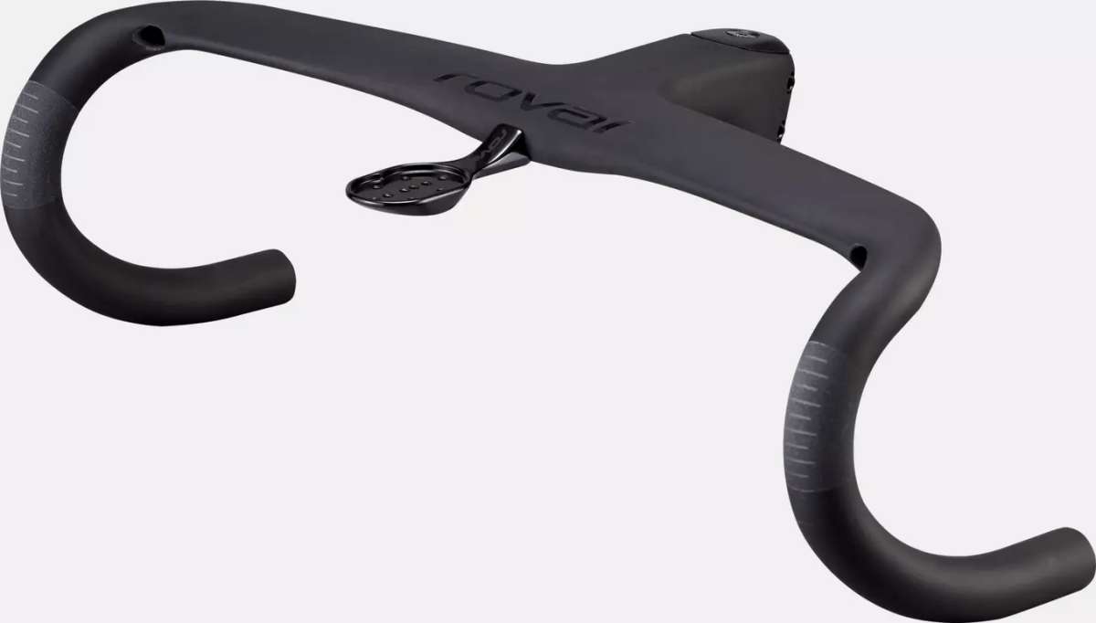 Specialized Roval Rapide One Piece Bar Stem Cockpit - 400x100mm - Specialized