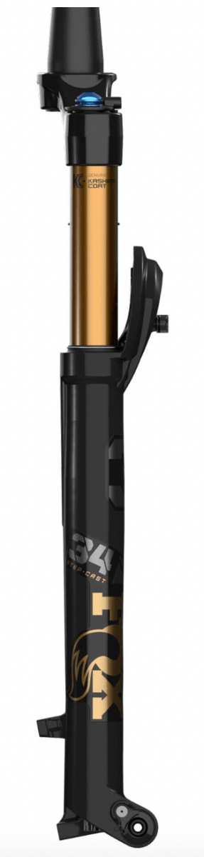 FOX 34 Step - Cast Factory - Grip SL - Psh - Lk - 120mm - 44mm - Fox