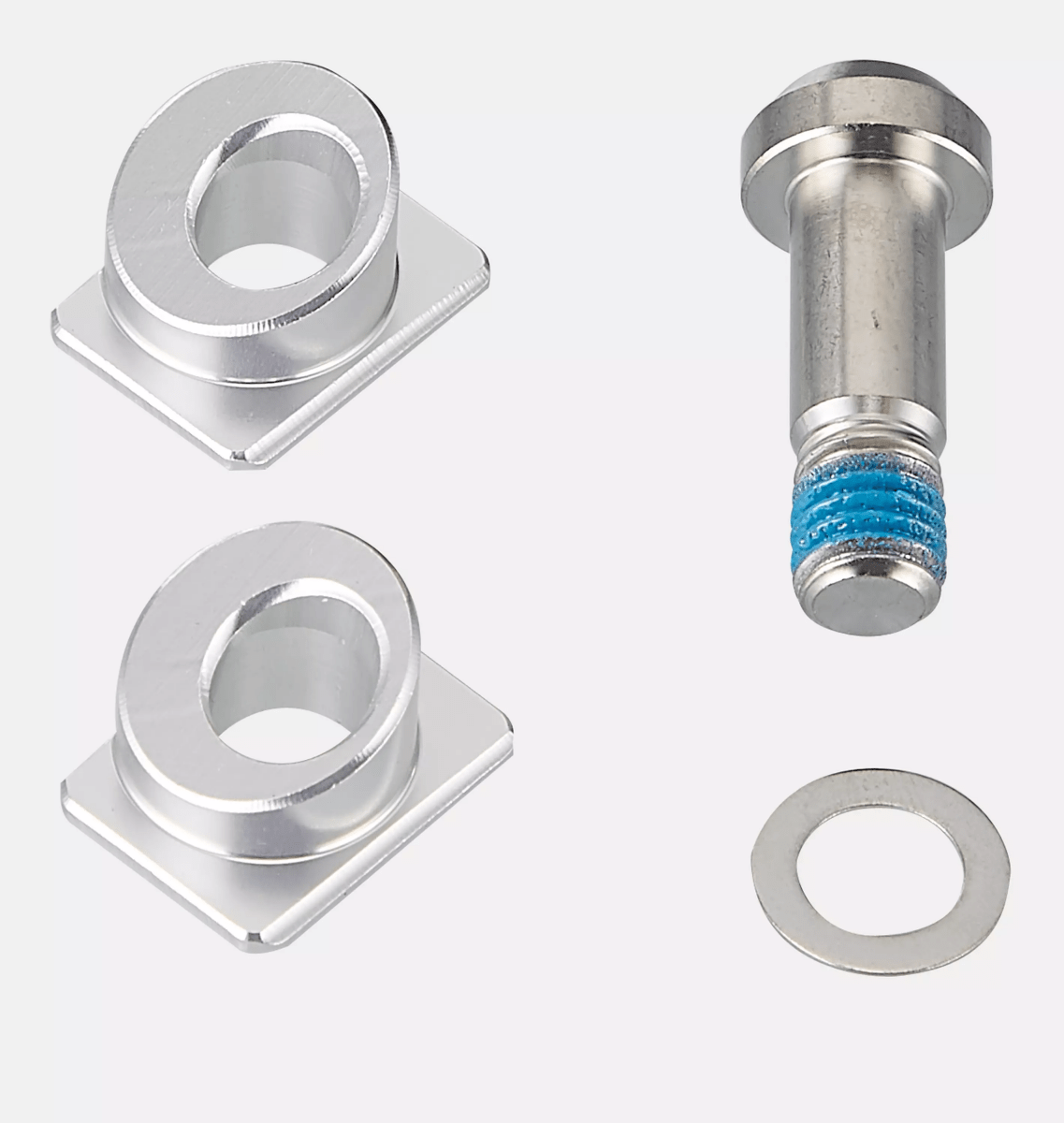 Specialized Epic EVO Flip-Chip & Lower Shock Mount Hardware – 2021–2023