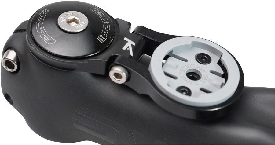 K - EDGE Adjustable Stem Mount for Wahoo Bolt / ELEMNT Computers - K - Edge