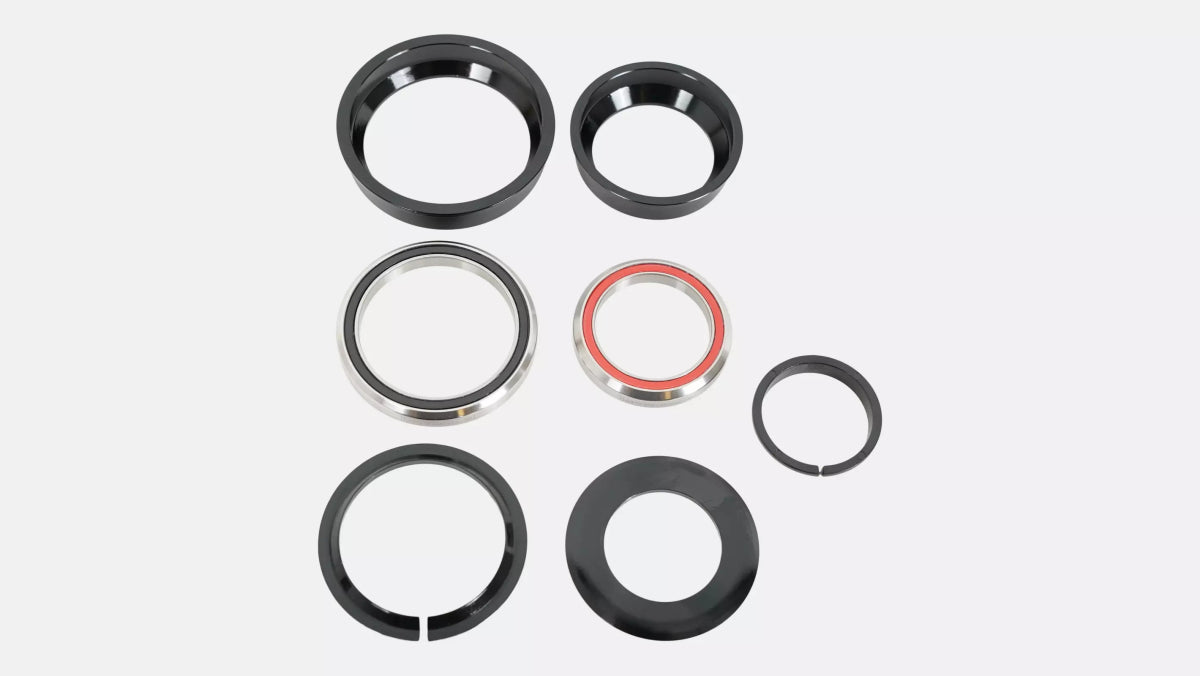 Specialized Chisel / Epic Alloy Complete Replacement Headset - Specialized