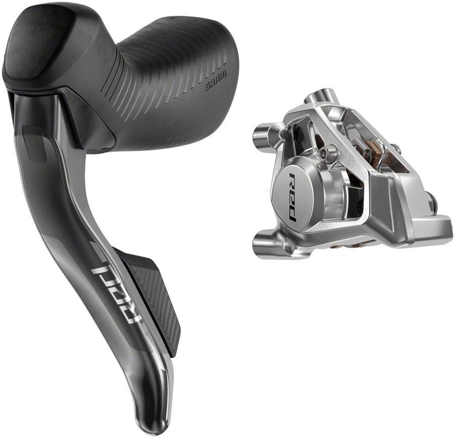 SRAM Red E1 eTap AXS Road 2x12 - Speed HRD Groupset - SRAM