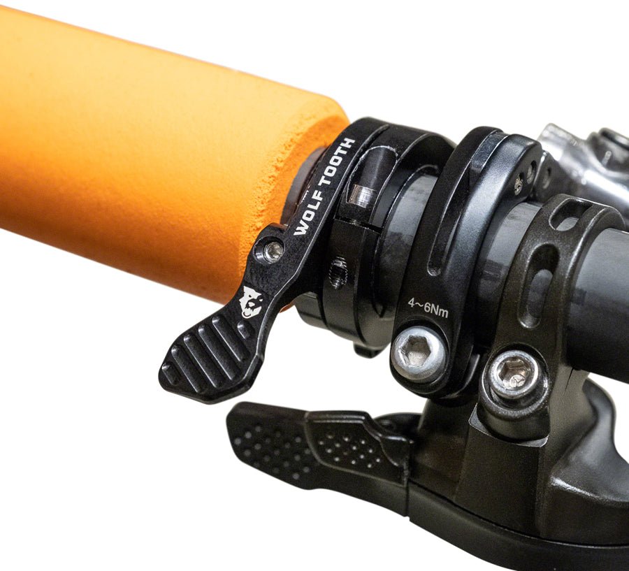 Wolf Tooth ReMote BarCentric Dropper Lever - Wolf Tooth