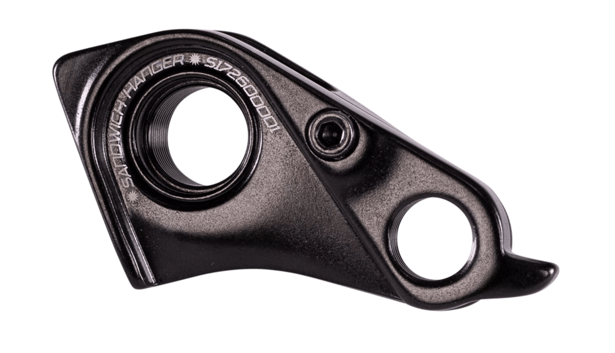 Specialized Factory Replacement "Sandwich" Style Derailleur Hanger - Specialized