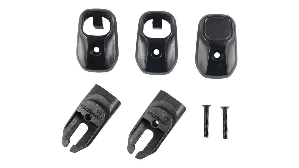 Specialized Levo 3 Replacement Hood Scoop Cable Routing Guide Kit - Specialized