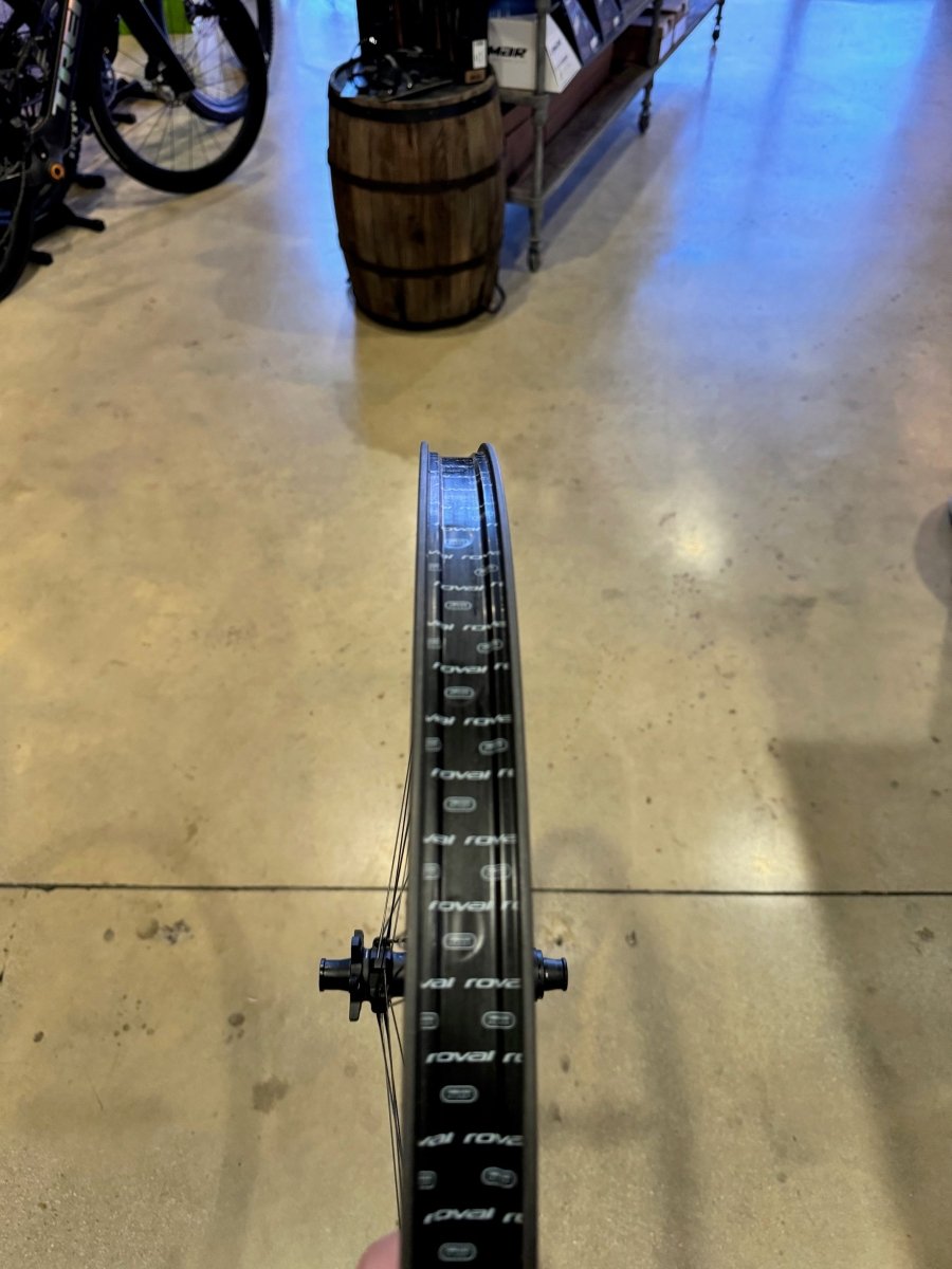 Specialized Roval Control SL Wheelset - 29er - 6B - XD - OE White Decal - Roval