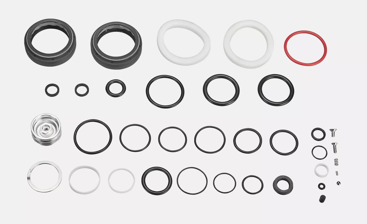 Specialized 200-Hour Service Kit RockShox SID BRAIN Forks