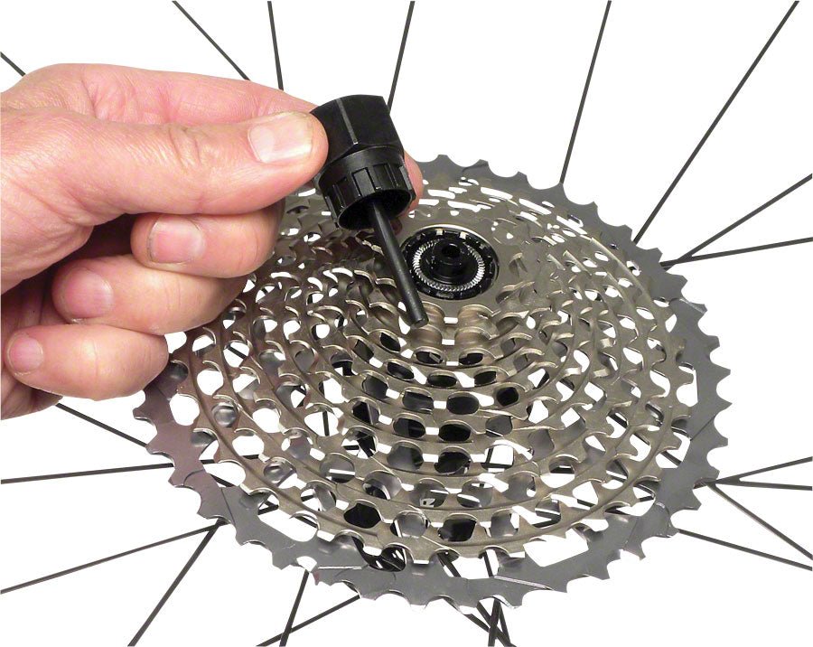 Park Tool FR - 5.2G Cassette Lockring Tool w/ 5mm Guide Pin - Park Tool