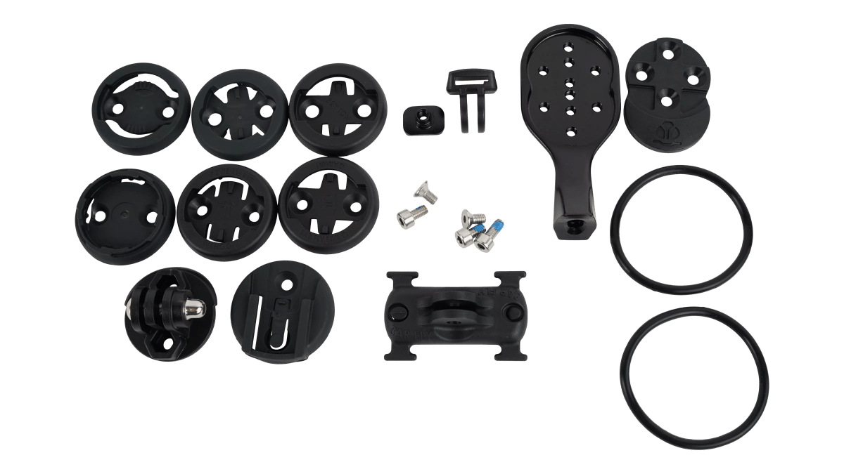 Specialized Roval Computer & Accessory Mounting Stem Kit - Specialized