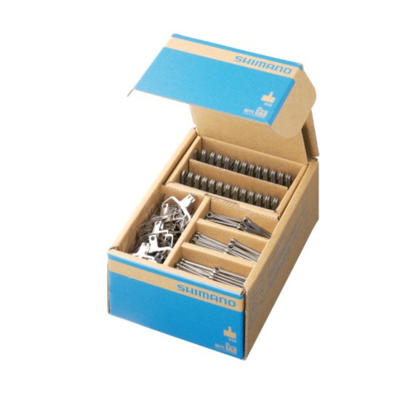 Shimano B05S - RX Brake Pads - Box/50 pairs - Shimano