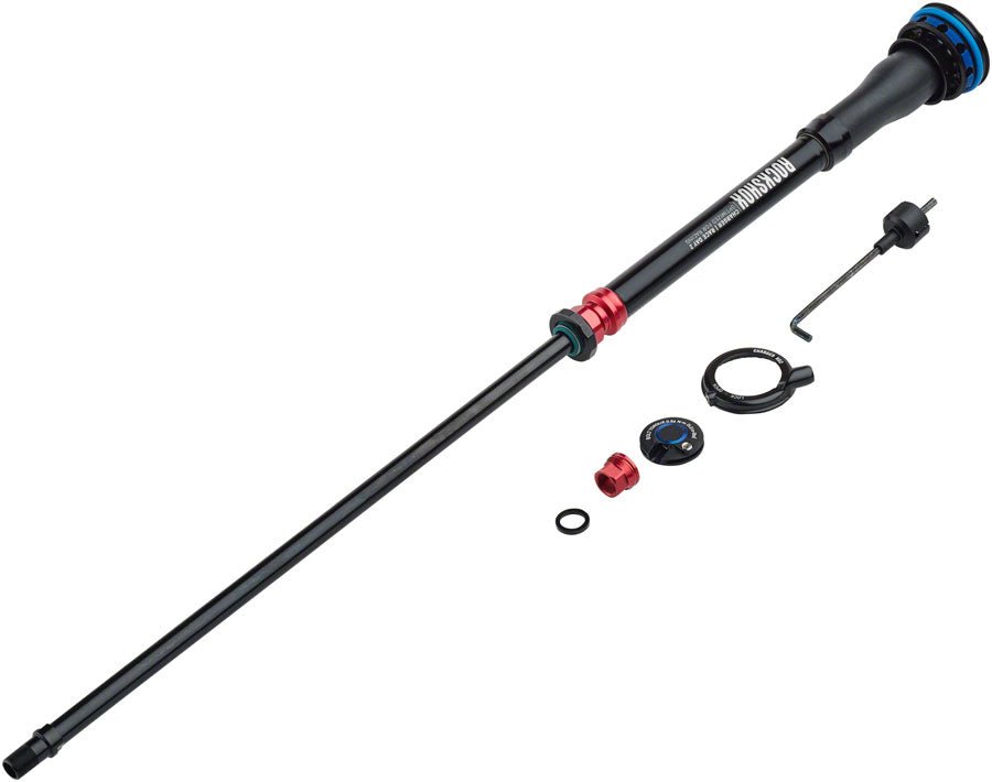 RockShox Damper Upgrade Kit Charger Race Day 2 - Position SID 35mm Remote - 35mm 100 - 120 Travel - SID C1+(2021+) - RockShox