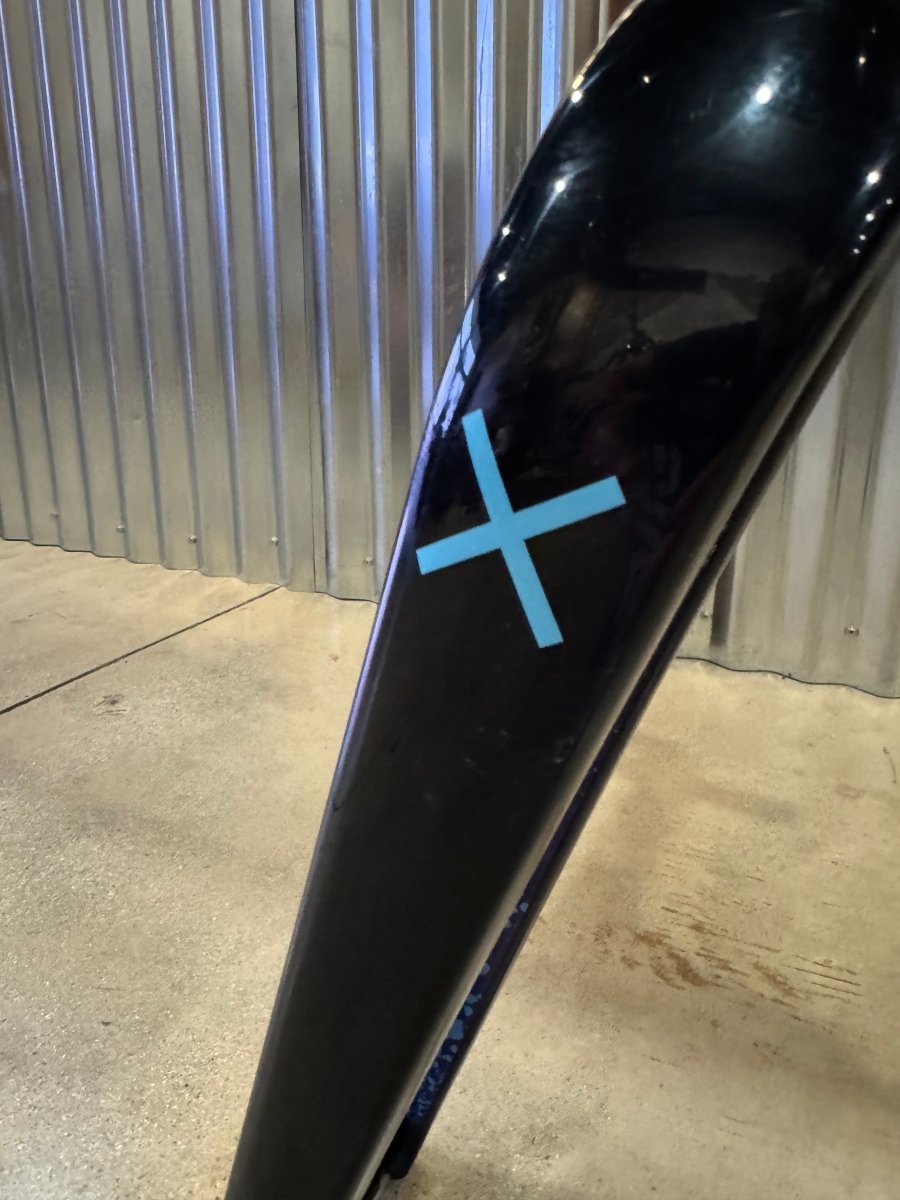 2022 Cannondale SuperSix EVO CX Frame Set - PRH - 56cm - Used - Cannondale