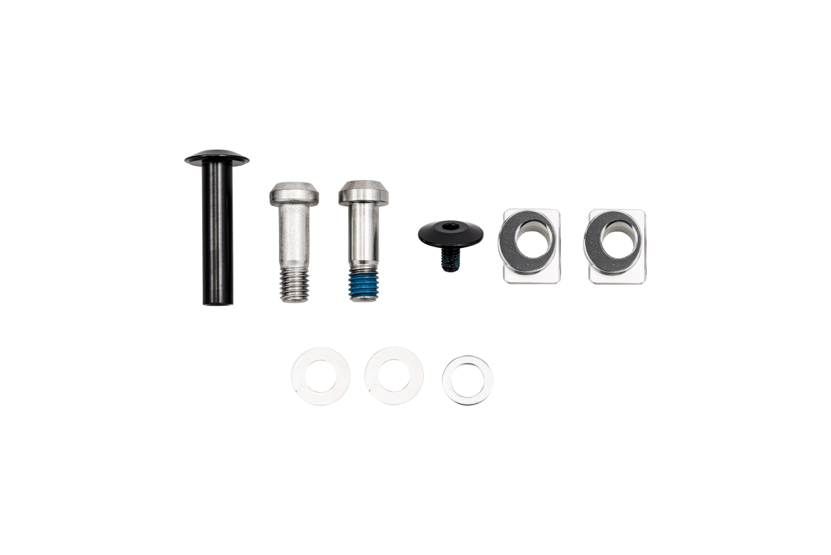 Specialized Epic 8 Rear Shock Mounting Hardware Kit - Specialized