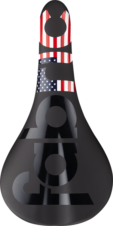 Fabric Scoop - Ti Rail - USA Flag - Fabric