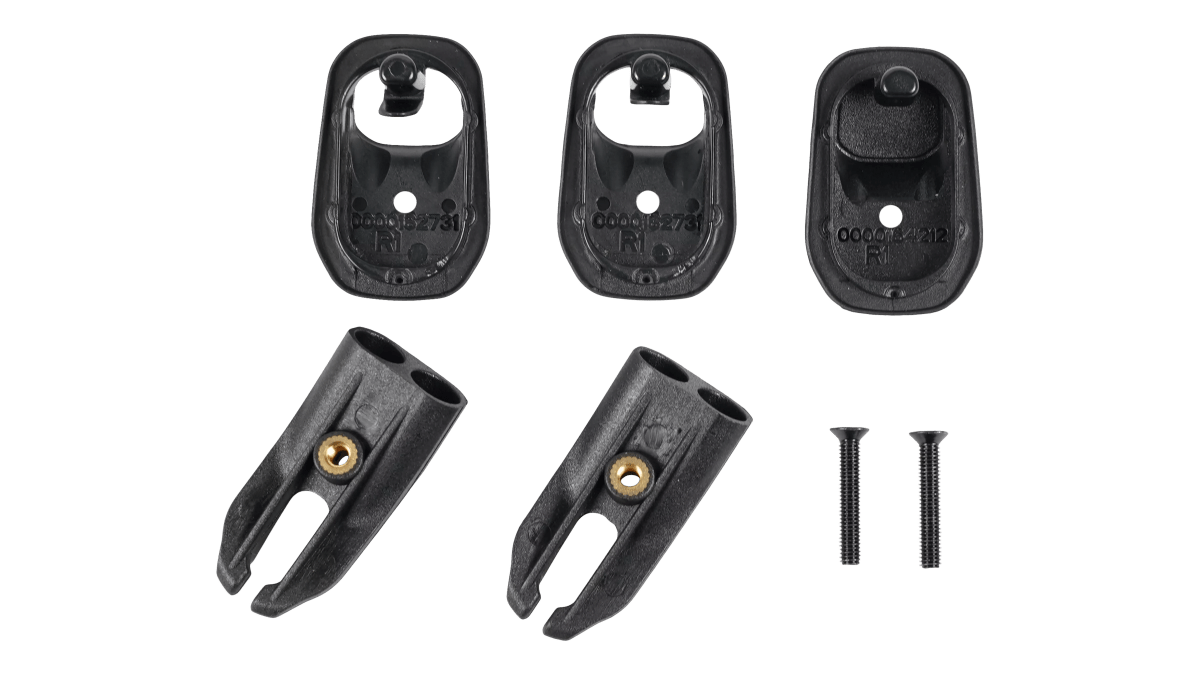 Specialized Levo 3 Replacement Hood Scoop Cable Routing Guide Kit - Specialized