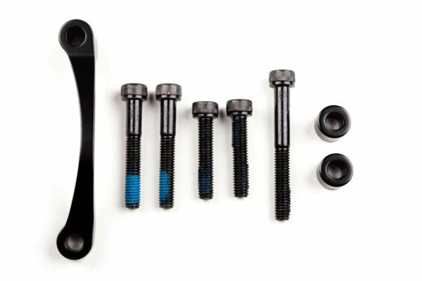 ENVE MTB & Fat Bike Carbon Fork Brake Adapter - ENVE Composites