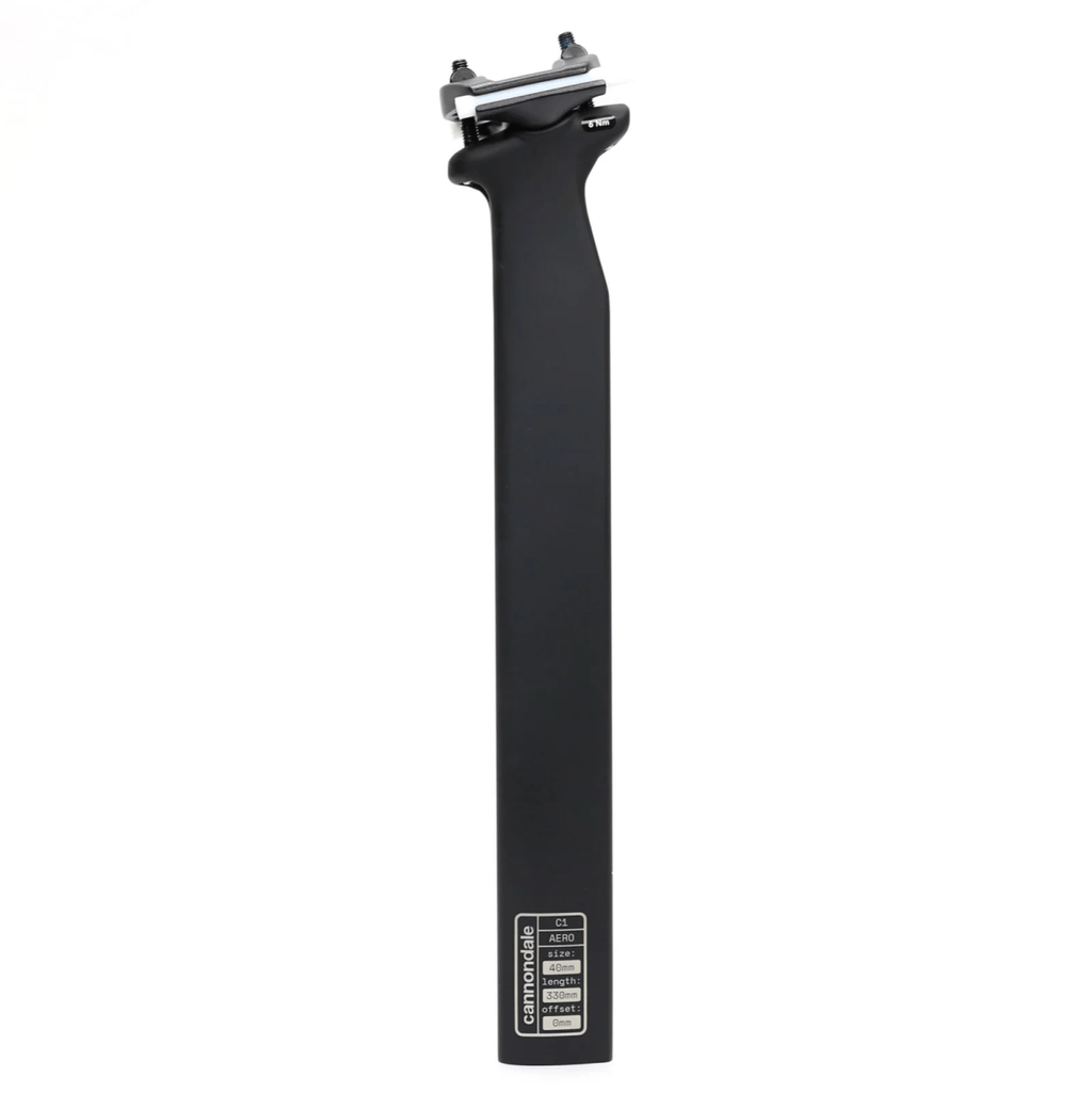 社外品　Supersix evo 4 0mmオフセットシートポスト Cannondale K26062 - Seatpost