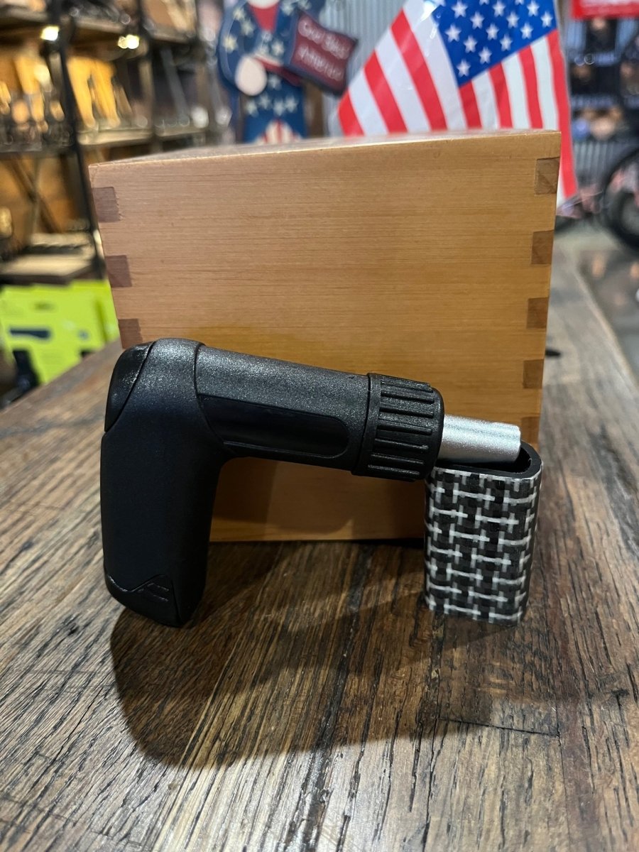 ENVE Preset Pro Torque Wrench 5.5nm - 3/4/5mm Allen + T25 Torx Bits - ENVE Composites