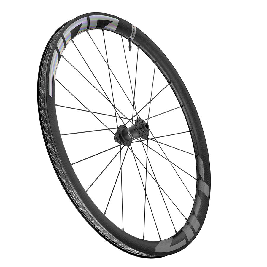 Zipp 303 Firecrest Carbon Disc Wheel - Front - Force Edition - Zipp