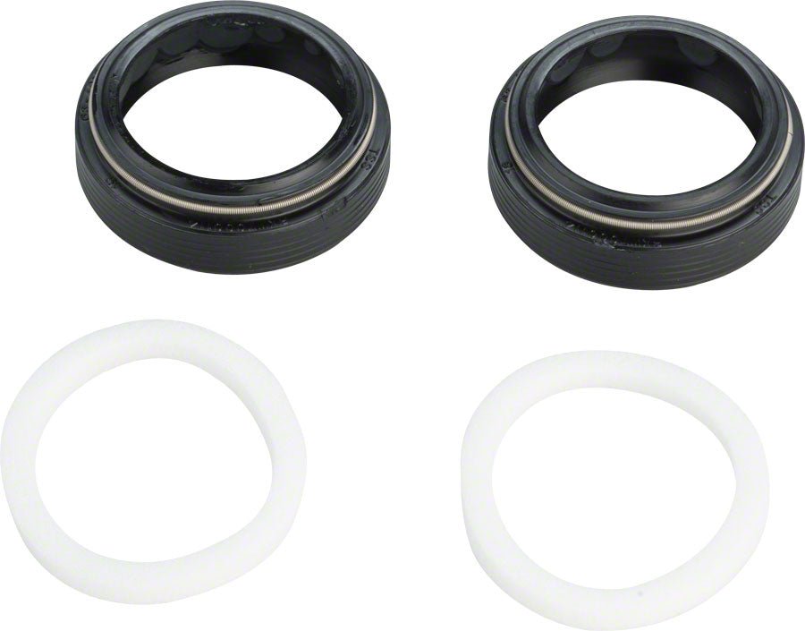 RockShox 32mm Seal Kit - Flangeless Wipers 4mm Foam Rings - RockShox