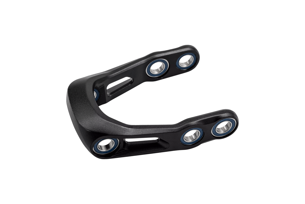 Specialized Epic 8 Alloy Rear Shock Link - w/ Bearings - Specialized