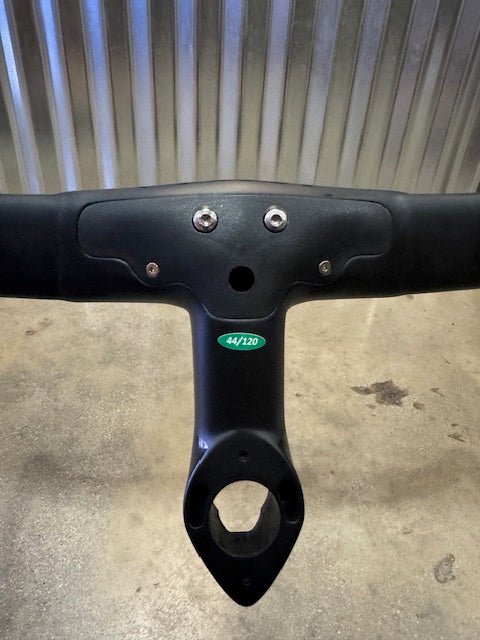 Most Talon Ultra Light Handlebar - 440mm x 120mm - Pinarello